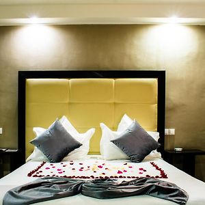 Standaard Kamer met een King Size Bed